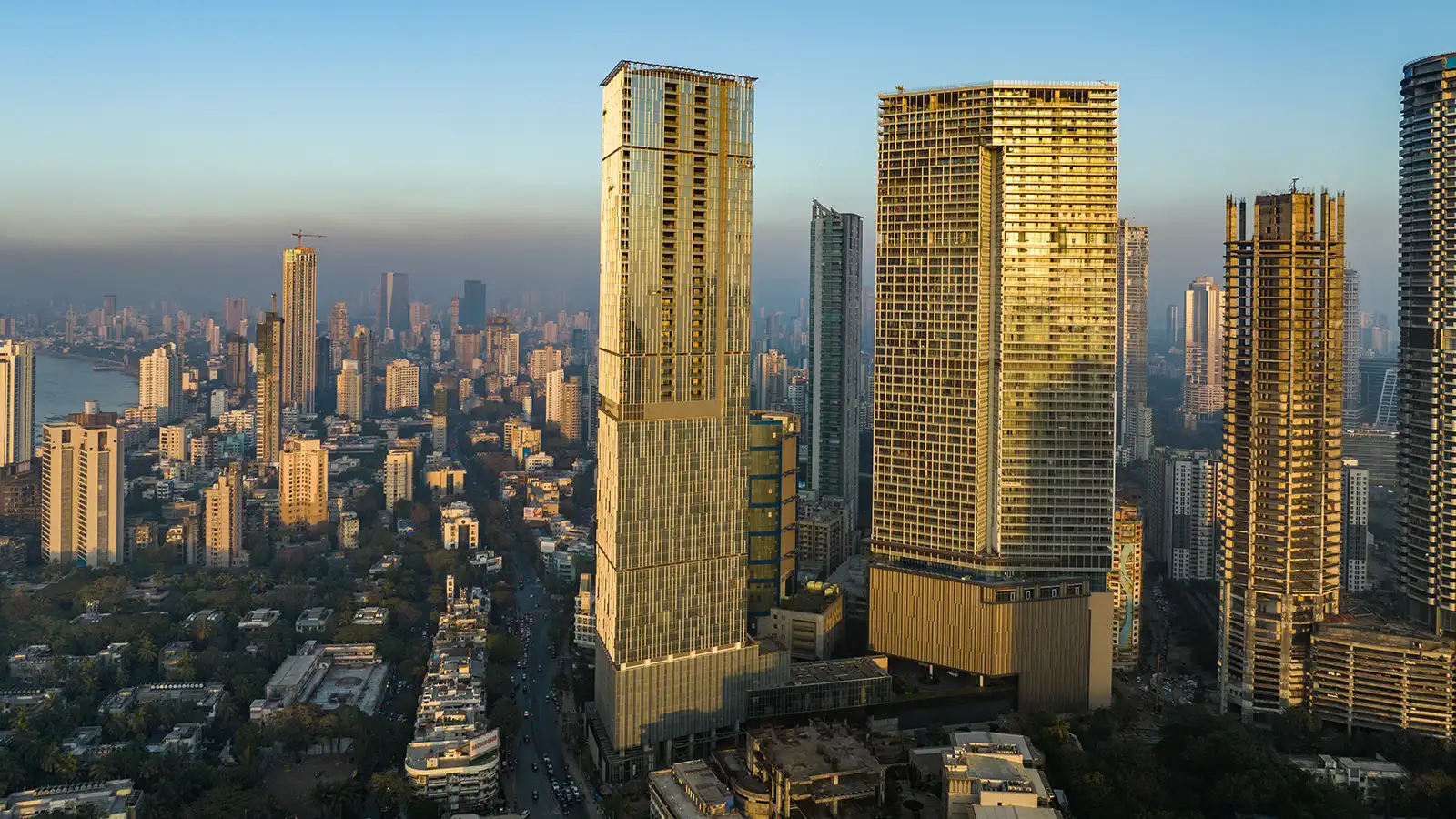 Oberoi Realty Three Sixty North Gurgaon