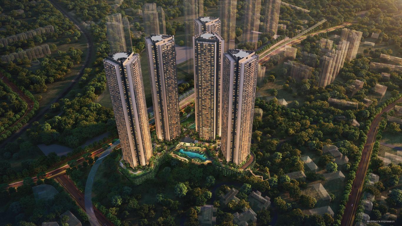 Oberoi Realty Gurgaon