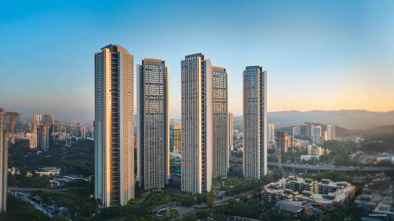 Oberoi Realty Gurgaon
