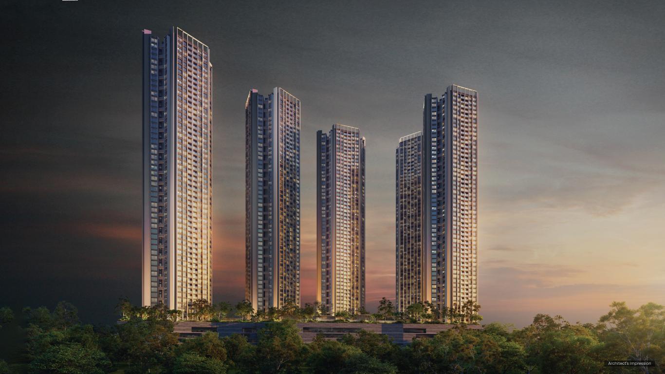 Oberoi Realty Gurgaon